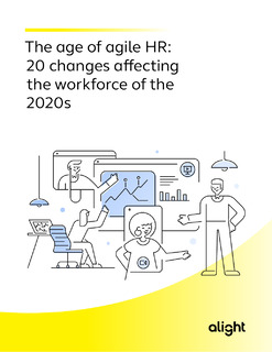 The age of agile HR: 20 changes affecting the workforce of the 2020s