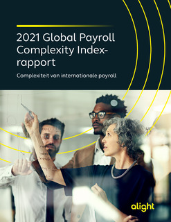 2021 Global Payroll Complexity Indexrapport
