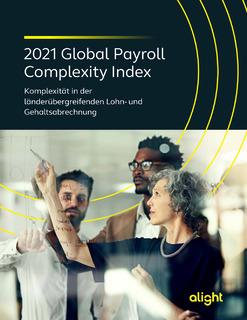 2021 Global Payroll Complexity Index