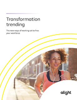 Transformation trending