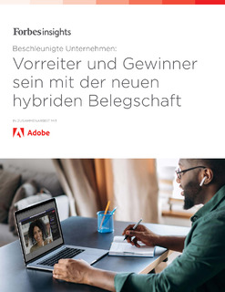 Forbes: Accelerated Enterprise: Leading and Winning With The New Hybrid Workforce_DE