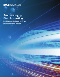 Stop Managing. Start Innovating. Intelligence Designed to Drive Your Innovation Engine
