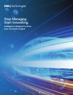 Stop Managing. Start Innovating. Intelligence Designed to Drive Your Innovation Engine