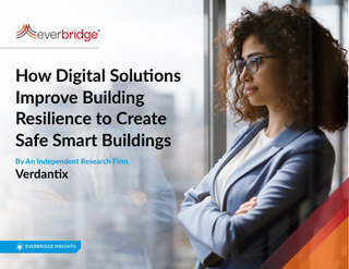 How Digital Solutions Improve Building Resilience to Create Safe Smart Buildings