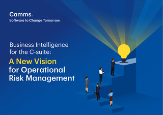 Business Intelligence for the C-suite: A New Vision for Operational Risk Management