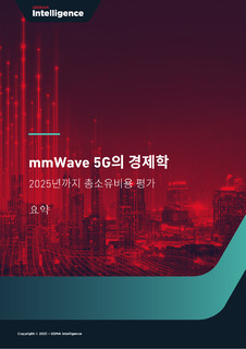 5G mmWave경제학