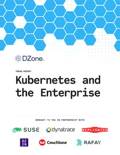 Kubernetes and the Enterprise