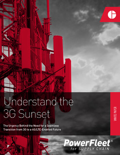 Understand the 3G Sunset