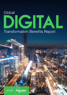 Global Digital Transformation Benefits Report