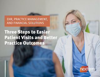 Three Steps to Easier Patient Visits and Better Practice Outcomes