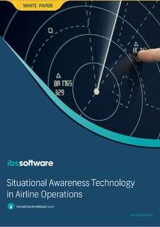 Situational Awareness Technology in Airline Operations