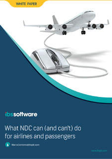 What NDC can (and can’t) do for airlines and passengers