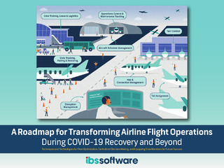A Roadmap for Transforming Airline Flight Operations During COVID-19 Recovery & Beyond