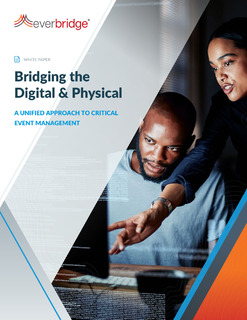 Bridging the Digital and Physical: A Unified Approach to Critical Event Management