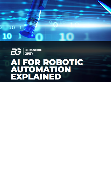 Webinar: AI for Robotic Automation Explained