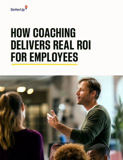 How Coaching Delivers Real ROI For Employees
