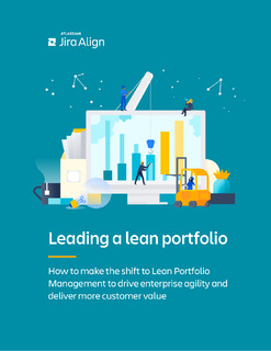 Leading a Lean Portfolio