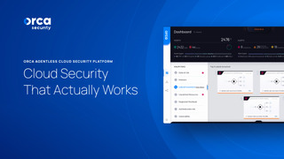 Cloud Security that Actually Works