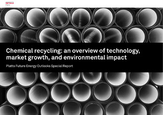 Chemical recycling: An overview of technology, market growth, and environmental impact