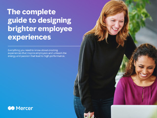 The Complete Guide to Designing Brighter Employee Experiences