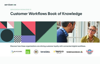 Customer Workflows Book of Knowledge