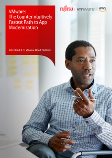 VMware: The Counterintuitively Fastest Path to App Modernization