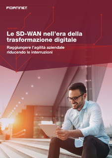 Le SD-WAN nell’era della trasformazione digitale