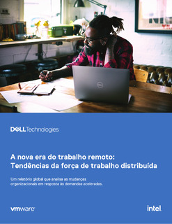 A nova era do trabalho remoto: Tendências da força de trabalho distribuída