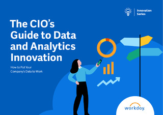 The CIO’s Guide to Data and Analytics Innovation