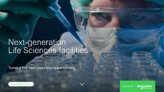 Next-generation Life Sciences facilities