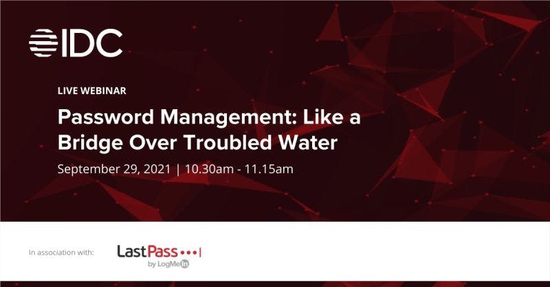 Password Management: Like a Bridge Over Troubled Water
