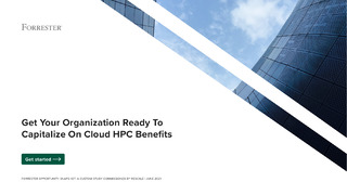 Get Your Organization Ready To Capitalize On Cloud HPC Benefits