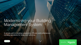 Modernizing your Building Management System