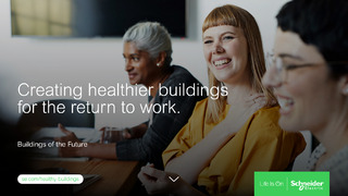 Creating healthier buildings for the return to work