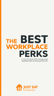 The Best Workplace Perks Survey