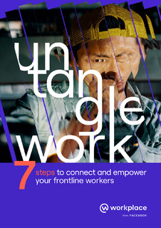 7 steps to connect and empower your frontline workers