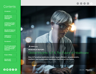 Global Insights: IoT & The Future of Healthcare