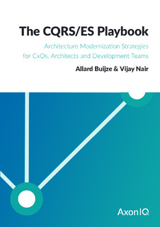 The CQRS/ES Playbook