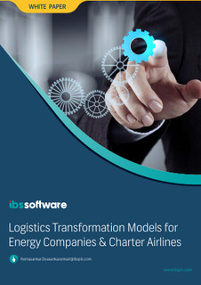 Logistics Transformation Models for Energy Companies & Charter Airlines