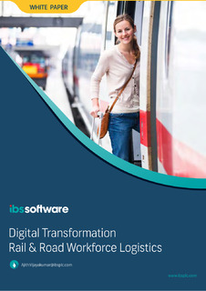 Digital Transformation Rail & Road Workforce Logistics