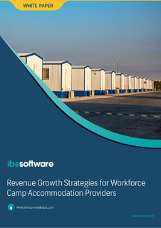 Revenue Growth Strategies for Workforce Camp Accommodation Providers