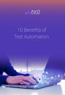 10 Benefits of Test Automation