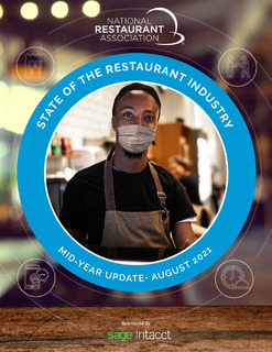 2021 State of the Restaurant Industry Mid-Year Report