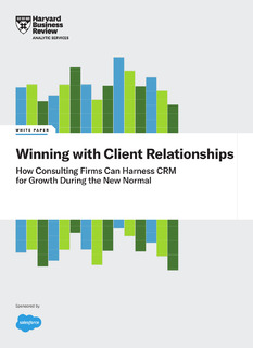How Consulting Firms Are Leaning on CRMs to Grow Their Revenue