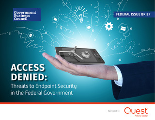 The Rapid Growth of Endpoints In The Federal Government Creates Significant Security Concerns