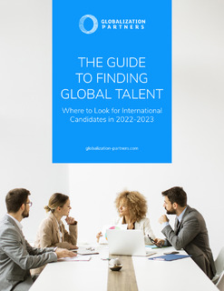 The Guide to Finding Global Talent