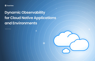 Dynamic Observability for Cloud Native Applications and Environments