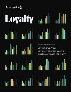 Leveling Up Your Loyalty Program with a Customer Data Platform Guide