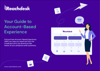 The Definitive Guide to Account-based Experience