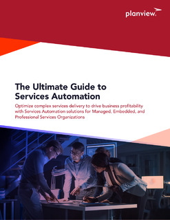 The Ultimate Guide to Services Automation